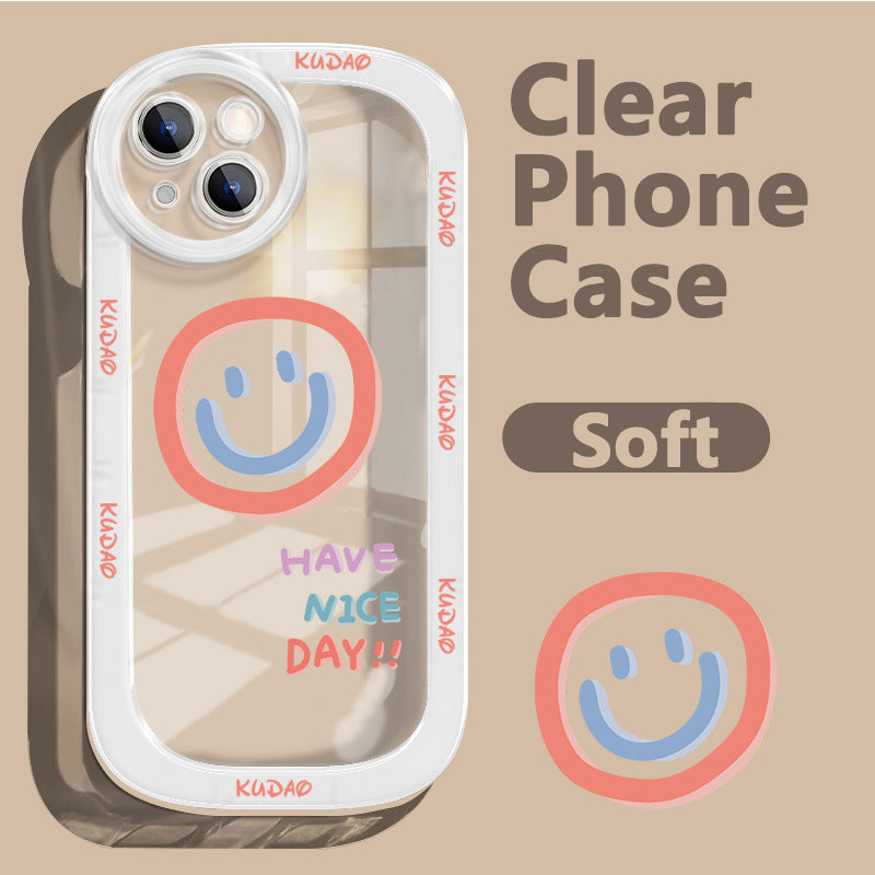 Simple Smiley Face Case