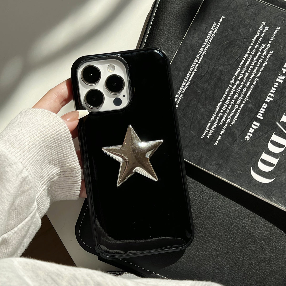 Big Star Phone case