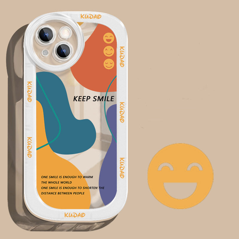 Simple Smiley Face Case