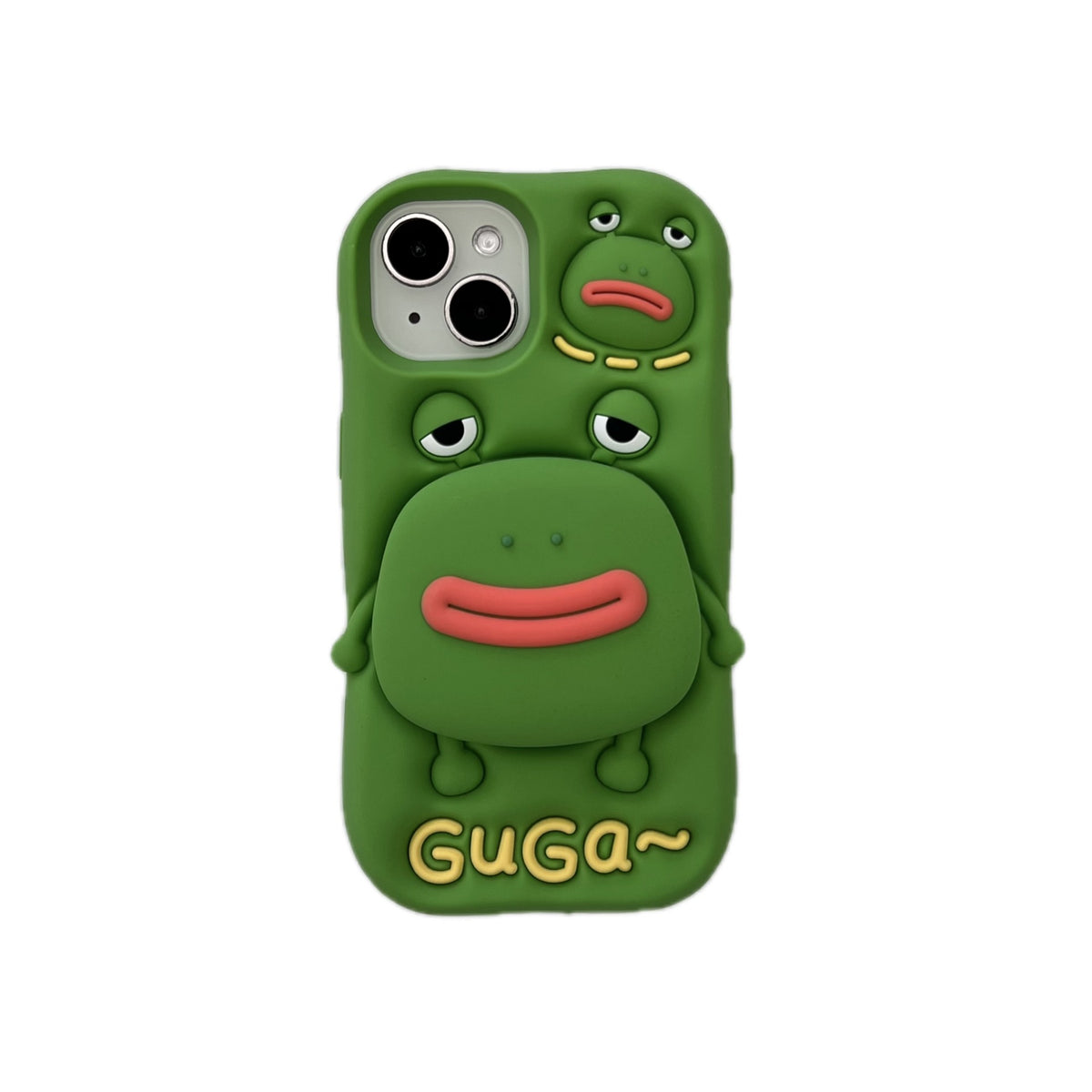 Cute Animal Stand Case (Piggy & Friends)