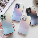 Gradient Matte Glass Case (Anti-Fingerprint)