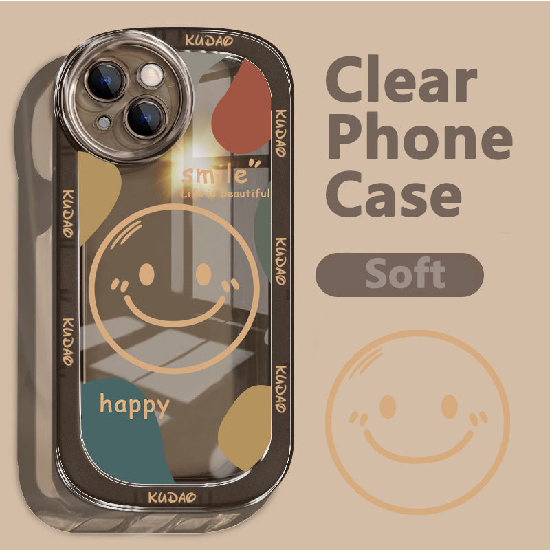 Simple Smiley Face Case