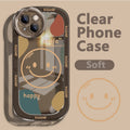 Simple Smiley Face Case