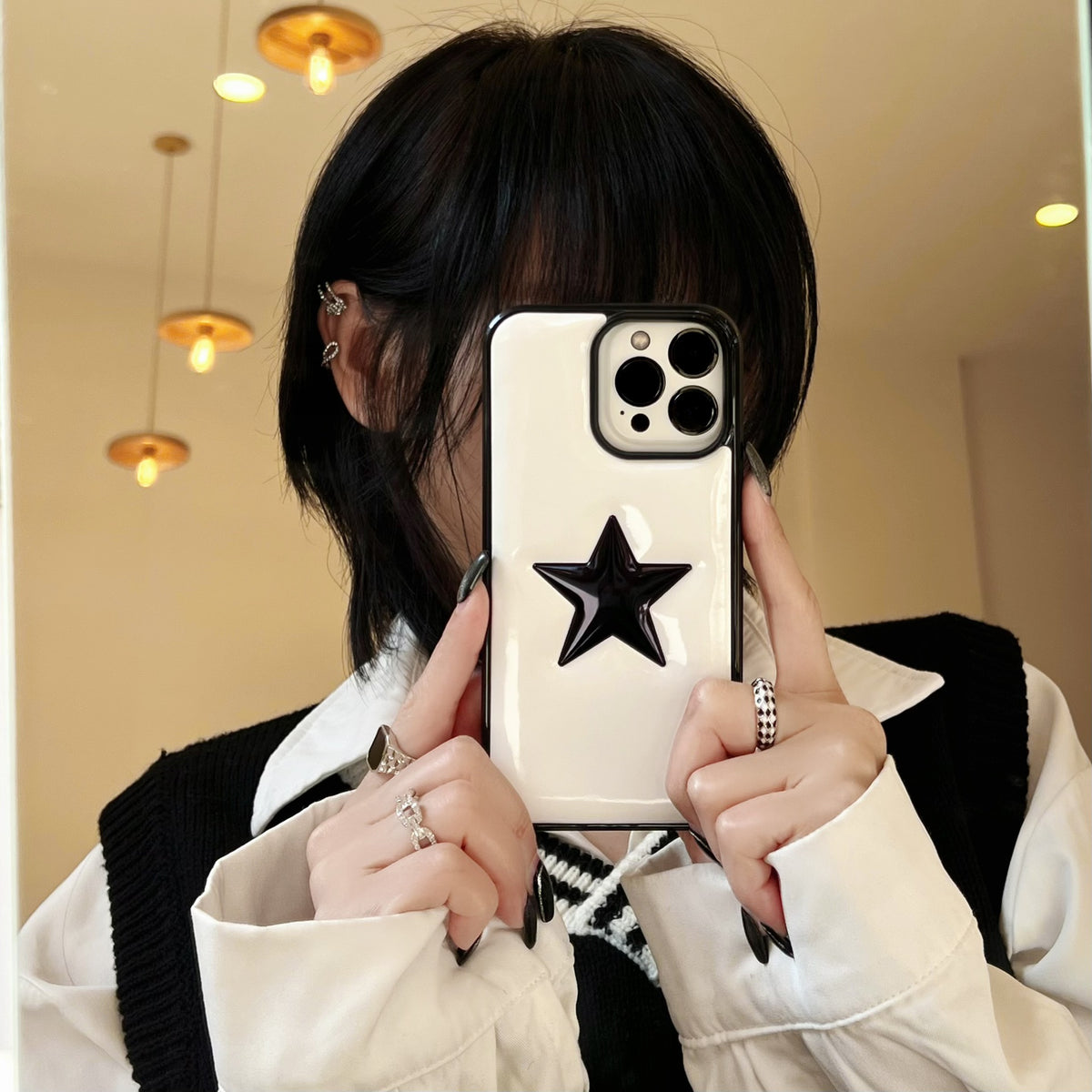Big Star Phone case