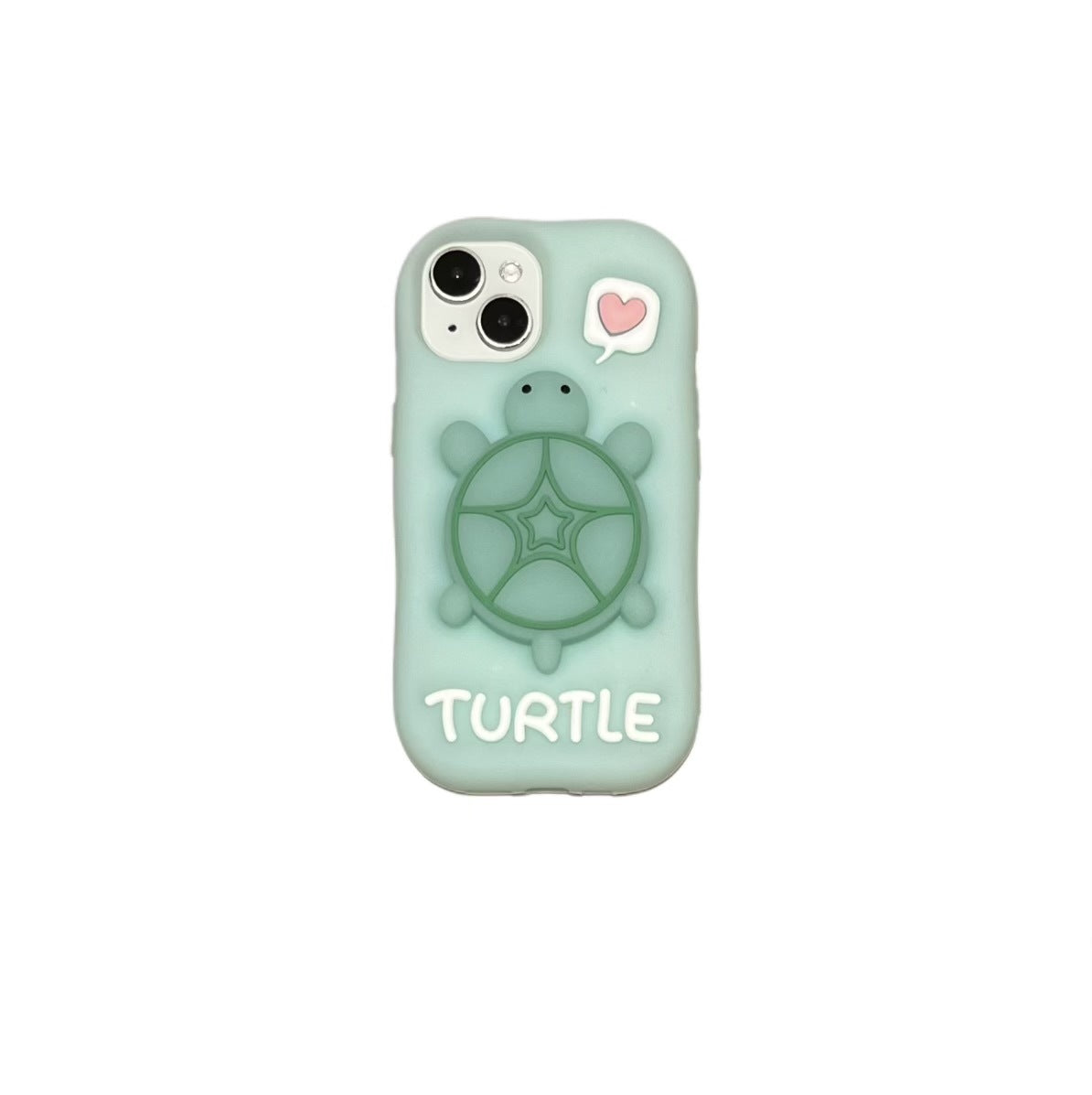 Cute Animal Stand Case (Piggy & Friends)