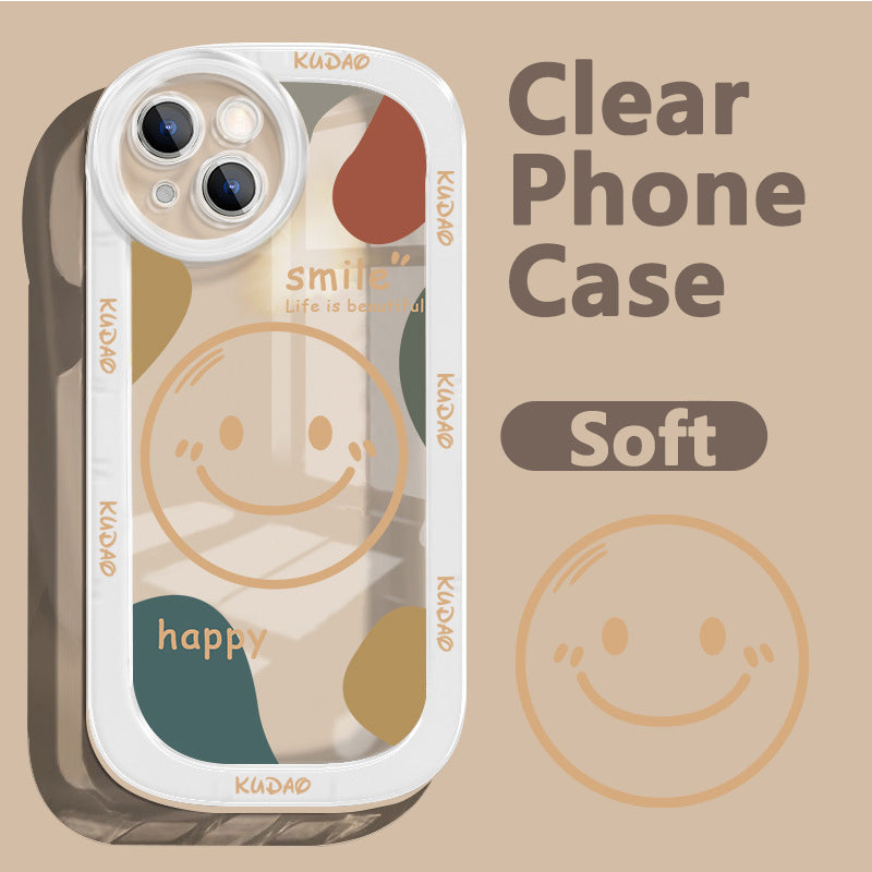 Simple Smiley Face Case