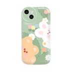 Cute Air Cushion Silicone Case