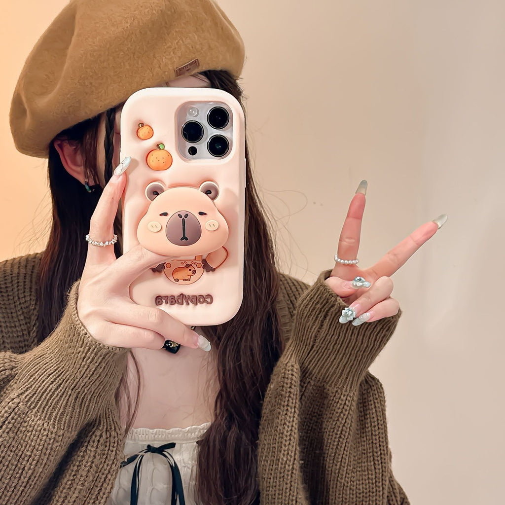 Capybara Phone Case
