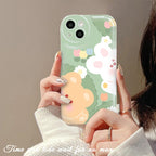 Cute Air Cushion Silicone Case