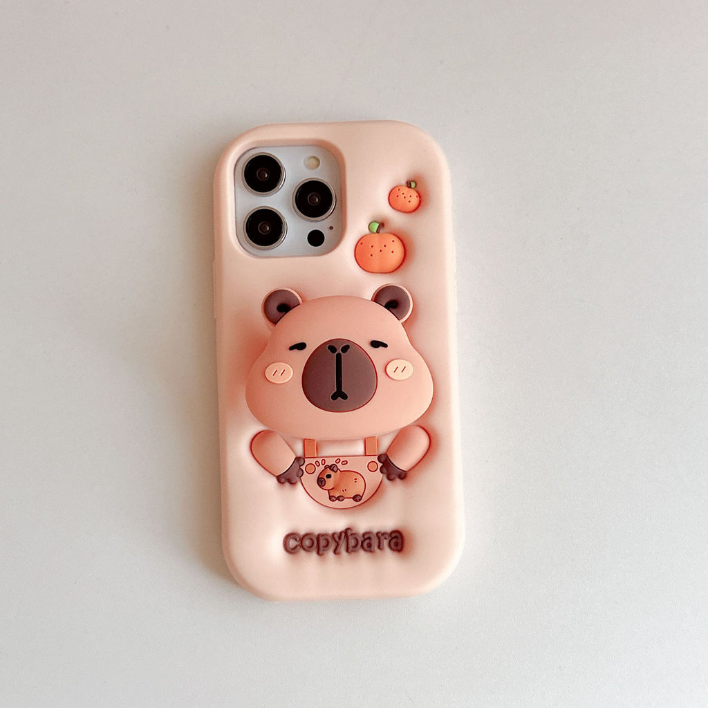 Capybara Phone Case