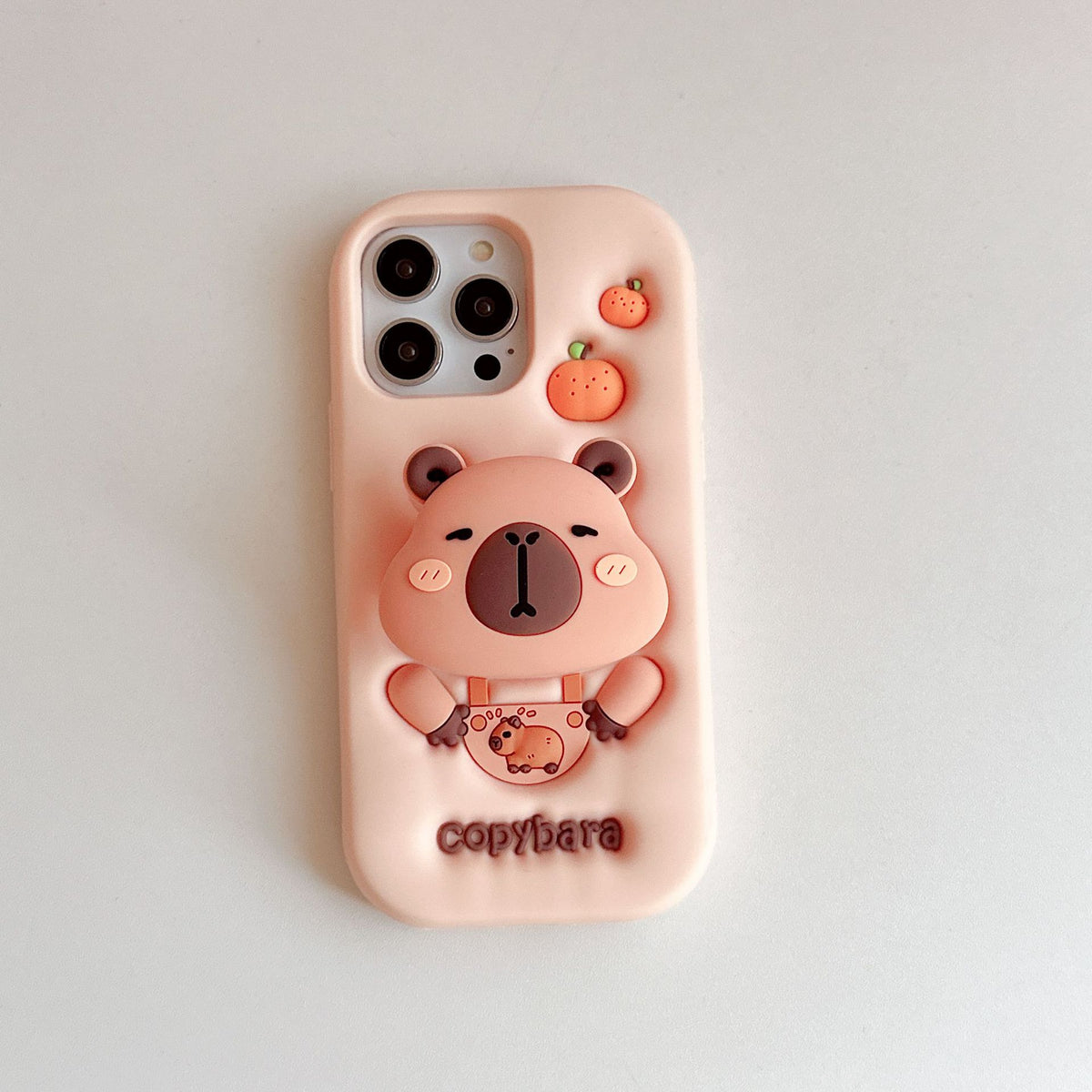 Capybara Phone Case