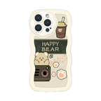 Happy Bear Graphic Case