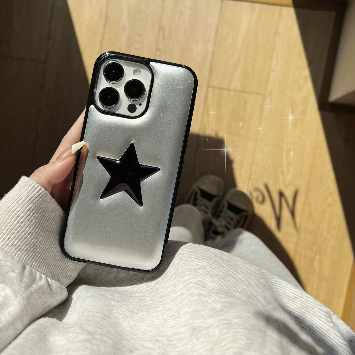 Big Star Phone case