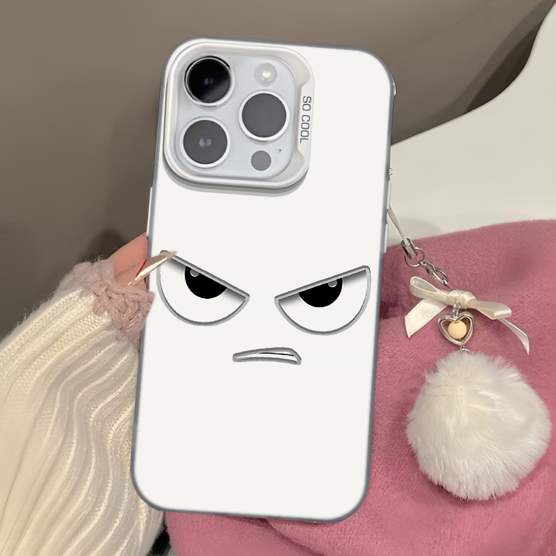Grumpy Face Expression Case