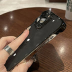 Ultra-Thin Electroplated Frameless Case
