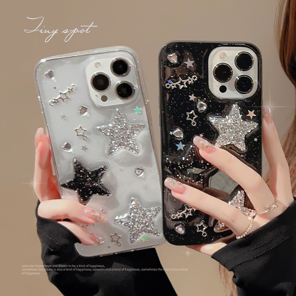 Sweet Cool 3D Star Case