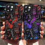 Street Comic Graphic Case