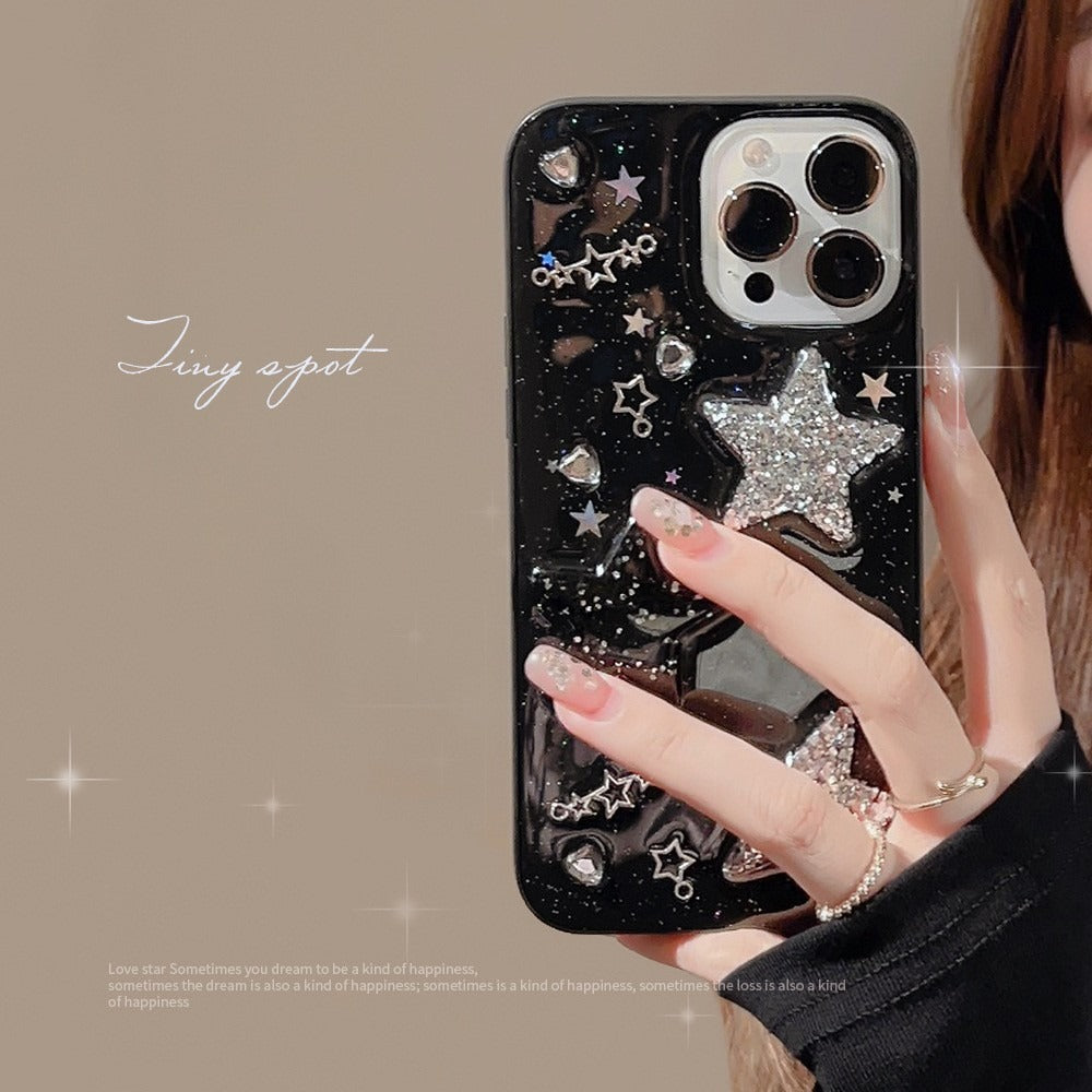 Sweet Cool 3D Star Case