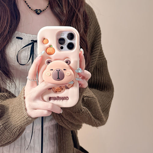 Capybara Phone Case
