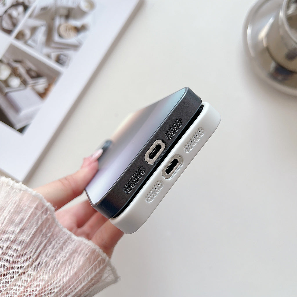Gradient Matte Glass Case (Anti-Fingerprint)