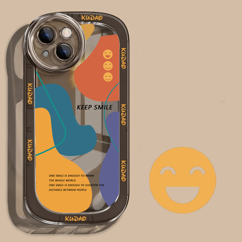 Simple Smiley Face Case