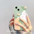 Cute Air Cushion Silicone Case