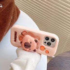 Capybara Phone Case