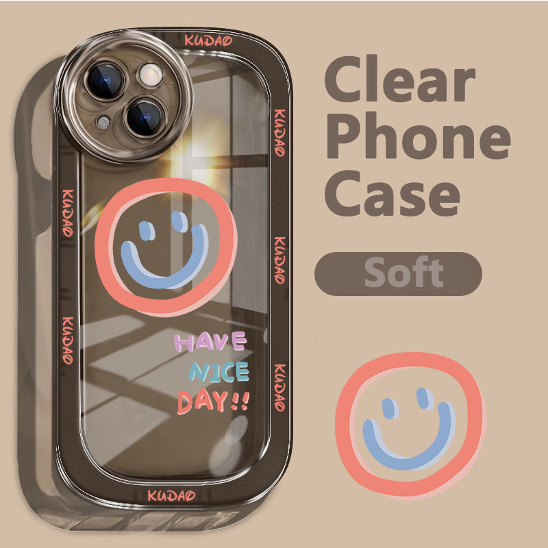 Simple Smiley Face Case
