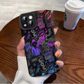 Street Comic Graphic Case