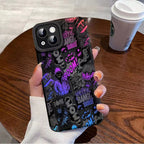 Street Comic Graphic Case