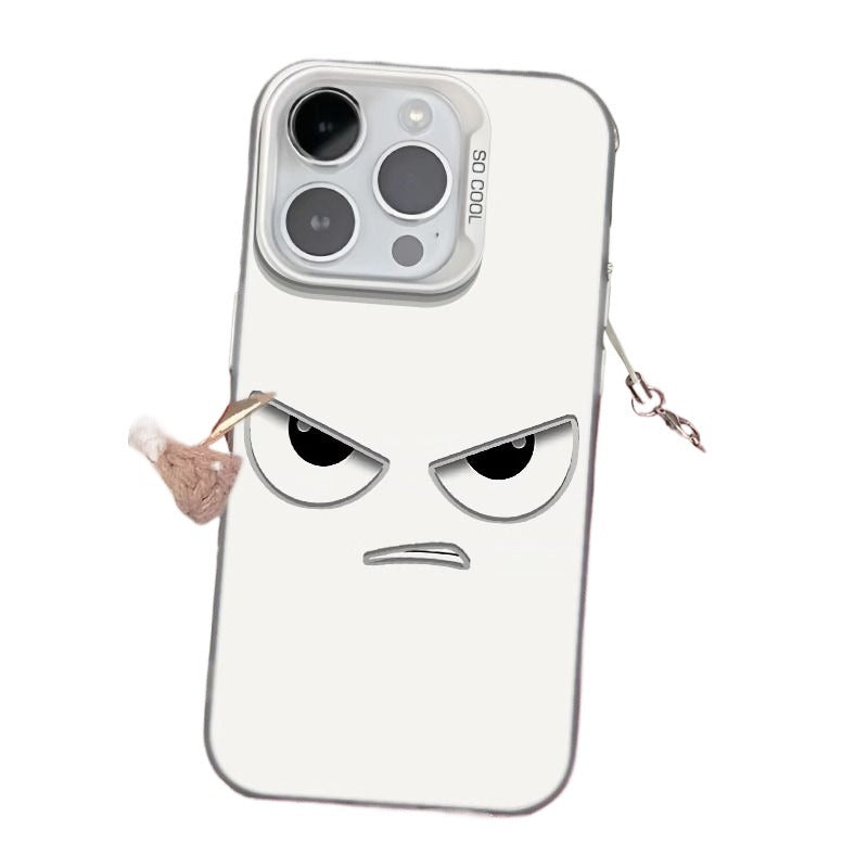 Grumpy Face Expression Case
