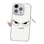 Grumpy Face Expression Case