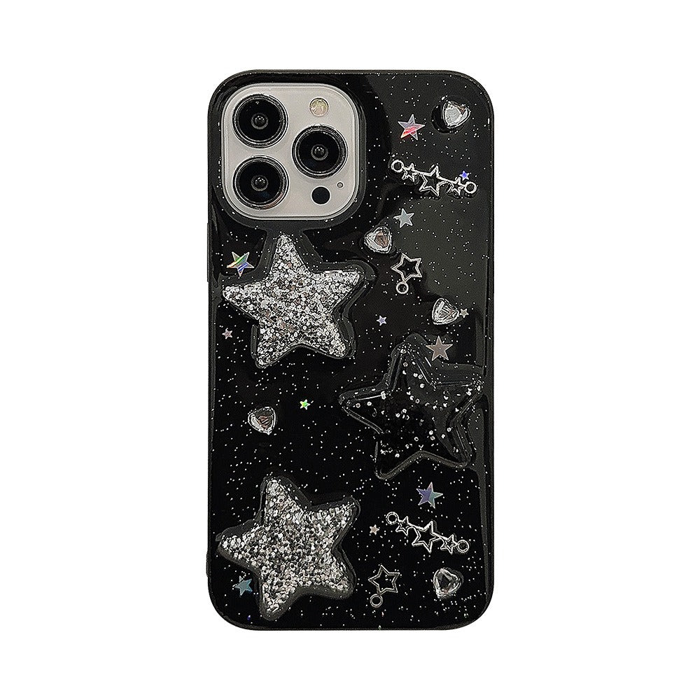 Sweet Cool 3D Star Case