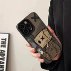 Social Anxiety Box Head Case