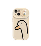 Cute Duck Charm Case