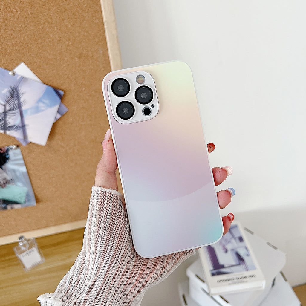 Gradient Matte Glass Case (Anti-Fingerprint)