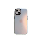 Gradient Frosted Clear Case
