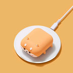 Cute Shiba Inu Silicone AirPods Case