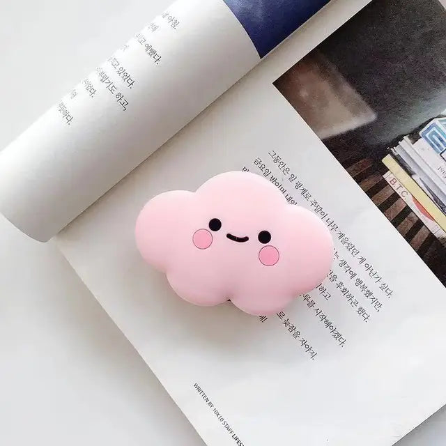 Cartoon Grip Phone Stand