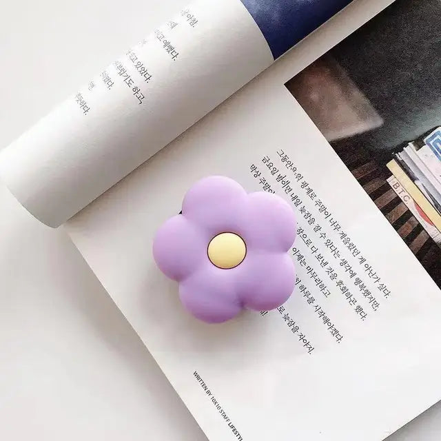 Cartoon Grip Phone Stand