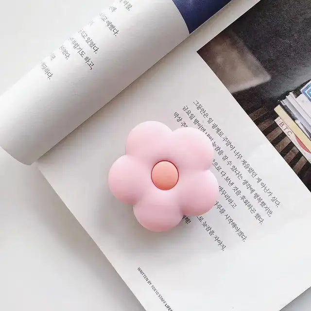 Cartoon Grip Phone Stand